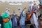 Guitar players from Niger at the Fetes Consulaires