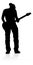 Guitarist Musician Silhouette