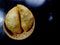 Gujiya,pedakiya,karanji,Kajjikayalu is a sweet deep-fried dumpling Shaped like a half-moon, made with suji or maida stuffed with