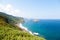 Gulf of Biscay cliffs landscape, Spain