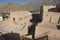 The Gulf is littered with ancient forts throughout the region. This Omani fortress in the mountains with a fantastic vi