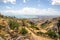 Gulf of Manfredonia - Puglia - from the Pulsano hermitage - Moun