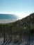 The Gulf of Mexico Beckons Beyond the Dune