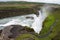 Gulfoss falls in Iceland