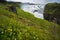 Gulfoss - Golden Falls - waterfall Iceland