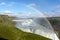 Gulfoss waterfall