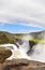 Gulfoss Waterfall, Iceland