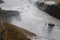 Gulfoss Waterfall, Iceland.