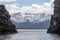 Gull Island channel near Halibut Cove in Kachemak Bay near Homer Alaska USA