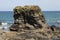 Gull Rock, Porth Beach, Newquay, Cornwall