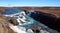 Gullfoss overview of the greatest waterfall in Iceland