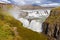 Gullfoss waterfall