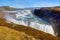 Gullfoss Waterfall