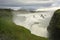 Gullfoss waterfall