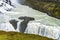 Gullfoss Waterfall Golden Circle Iceland