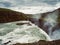 Gullfoss Waterfall in Iceland