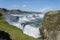Gullfoss Waterfalls Iceland