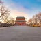 Gulou Drum Tower in Beijing, China