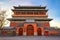 Gulou Drum Tower in Beijing, China