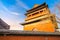 Gulou Drum Tower in Beijing, China