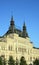 Gum building on Moscow kremlin red square