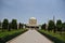 Gumbaz mausoleum , Srirangapatna, Karnataka