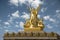 Gumery Poetry - Opera Garnier roof