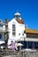 Gun Cliff Walk buildings, Lyme Regis.