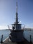 Gun on Deck of the Bowfin Submarine