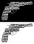 Gun graphics