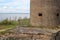 Gun turret sea fort