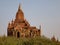 Guni temple in the morning in Bagan, Myanmar