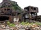 Gunkanjima Battleship Island in Nagasaki Japan