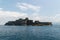 Gunkanjima (Hashima Island) in Nagasaki, Japan