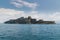 Gunkanjima (Hashima Island) in Nagasaki, Japan