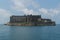 Gunkanjima (Hashima Island) in Nagasaki, Japan