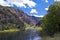 Gunnison River in the Black Canyon