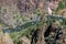 Gunnison River in the Black Canyon