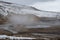 Gunnuhver Geothermal Field Iceland