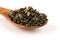 Gunpowder green tea