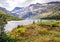 Gunsight Lake Glacier National Park