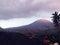 Guntur Mountain panorama from the resort 20