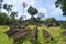 Gunung Padang Megalithic Site, West Java, Indonesia