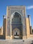 Gur-e-Amir mausoleum in Samarkand