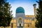 Gur Emir mausoleum of the Asian conqueror Tamerlane