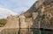 Gurdic Bastion and South Gate in Kotor, Montenegro