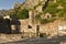 Gurdic Gate and bastion, the Old Town of Kotor,