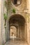 Gurdic Gate, entrance to the Old Town of Kotor, Montenegro