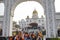 Gurdwara Bangla Sahib Temple, New Delhi, India