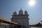 Gurdwara Data Bandi Chorh Sahib, situated in Gwalior